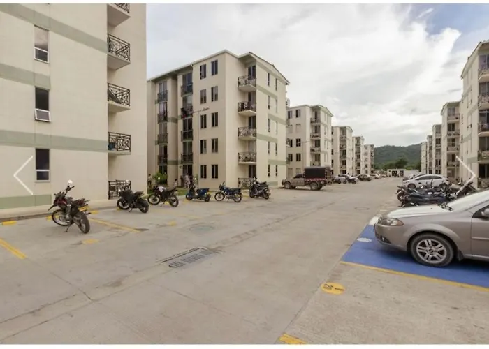 Apartamento Alquiler Santa Marta